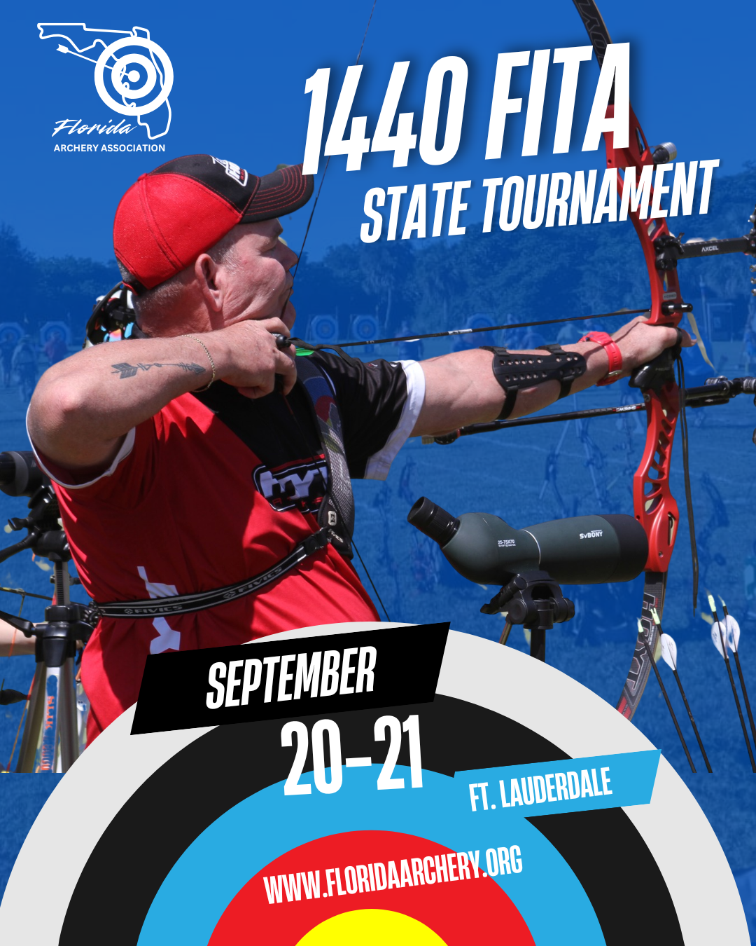FITA 1440
              at Ft Lauderdale