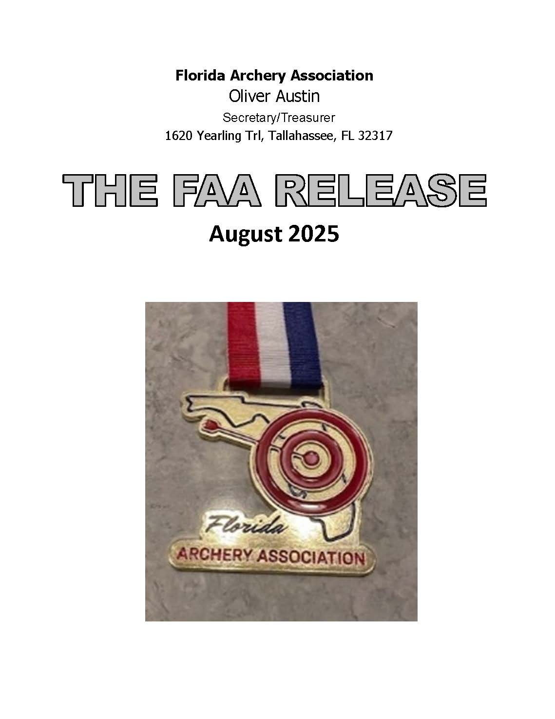 August 2025
              Release