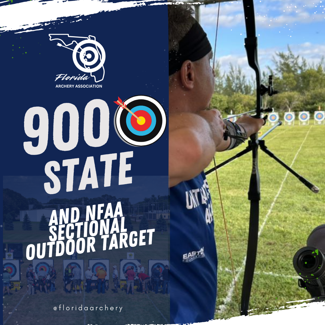 2026
          Florida State/Sectional Target (900)